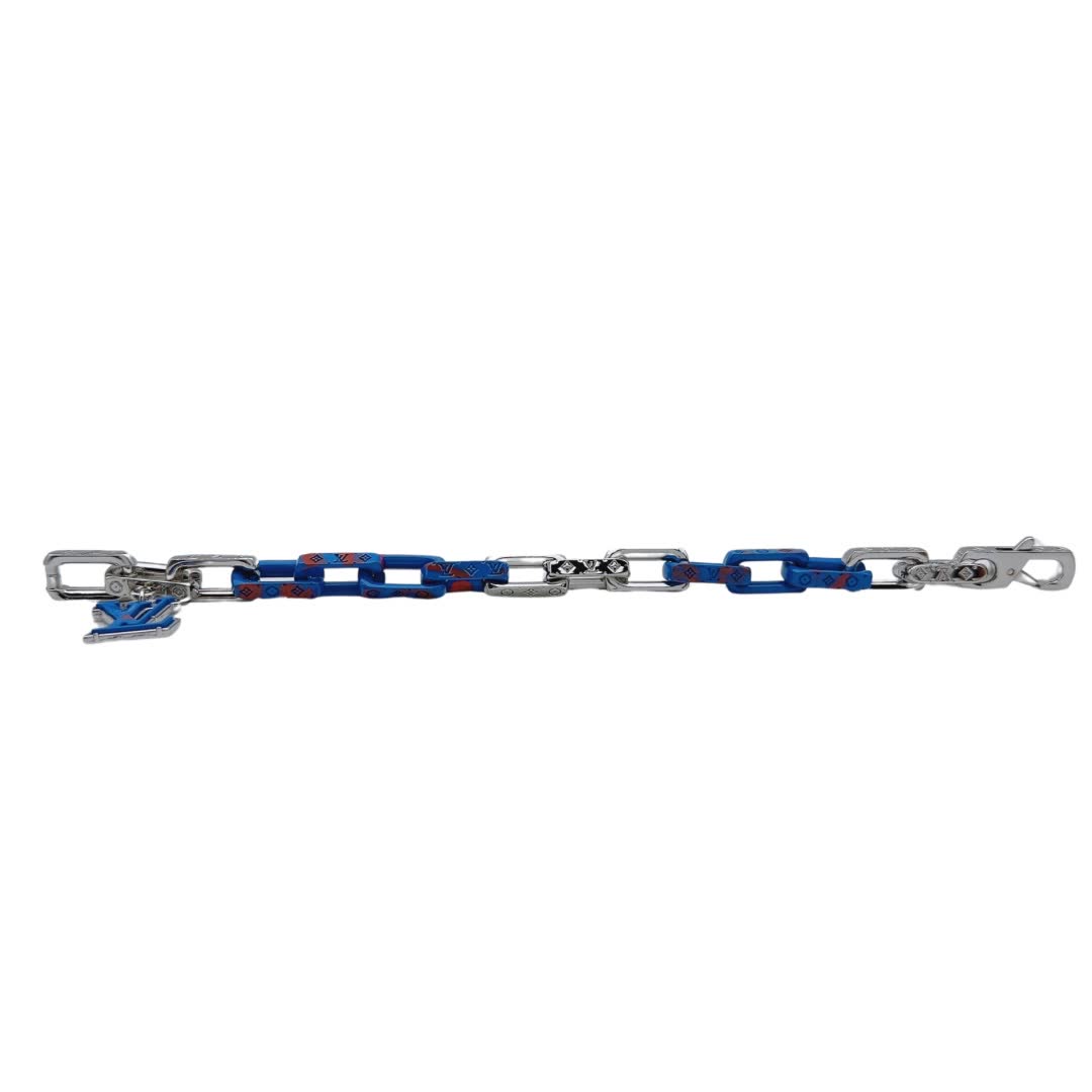 Louis Vuitton Monogram World Tour Bracelet-M1229M